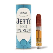 MOTOR MOUTH LIVE RESIN CARTRIDGE