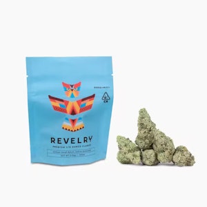 REVELRY - Revelry 3.5g Blue Dream