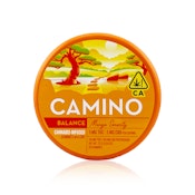 [CAMINO] CBD GUMMIES - 1:1 - MANGO SERENITY  (H)
