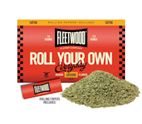 [FLEETWOOD] READY-TO-ROLL FLOWER - 14G - SATIVA