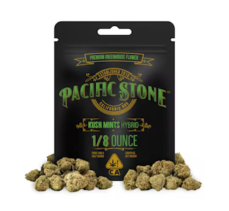 PACIFIC STONE - [PACIFIC STONE] FLOWER - 3.5G - KUSH MINTS (H)