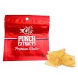 PUNCH EXTRACTS: APPLES & BANANAS BHO SHATTER 1G