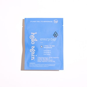 HELLO AGAIN - EVERYDAY 1:8 SUPPOSITORY 2PK