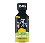 [ST IDES] THC SHOT - 100MG - ENERGY BLAST (S)