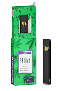 STIIIZY - [Stiiizy] AIO - 1g - Watermelon Z (I)