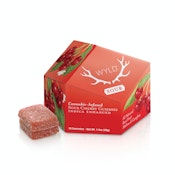 SOUR CHERRY ADULT-USE (INDICA)