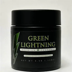 Green Lightning - Cadillac Rainbows 3.5g