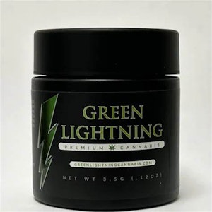 Green Lightning - Hawaiian Plushers 3.5g Smalls
