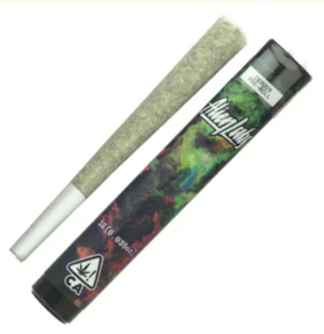 ALIEN LABS - [ALIEN LABS] PREROLL - 1G - Z (IH)