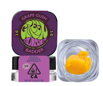 [GREENLINE] BADDER - 1G - GRAPE GUSH (I)
