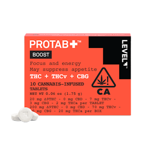 LEVEL - Boost Protab