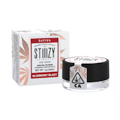[STIIIZY] LIVE RESIN - 1G - BLUEBERRY BLAST (S)