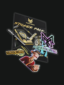 MUHA MEDS - [MUHA MEDS] STICKER PACK