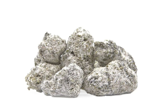  #Hashtag | Glitter Bomb x Black Runtz | Hash & Diamond Infused Flower | 3.5g