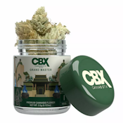 [CANNABIOTIX] FLOWER - 3.5G - GRAND MASTER (I)