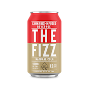 The Fizz Natural Cola 10mg