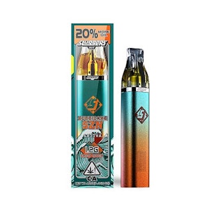 Sluggers - SLUGGERS | HURRICANE SZN - AIO | CARTRIDGE | 1.2G