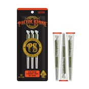 [PACIFIC STONE] PREROLL - 3PK - Sativa Variety (S)