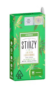 STIIIZY - [Stiiizy] Live Resin AIO - 1g - Pink Runtz (H)