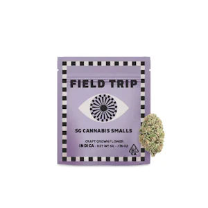 Field Trip - *FIELD TRIP - Peanut Butter Breath - Indica - Flower - 5G