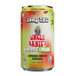 UNCLE ARNIE'S - Cherry Limeade 10mg