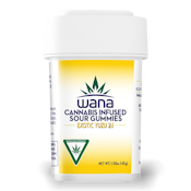 2:1 YUZU (CBD/THC)  ADULT-USE