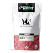 [WEST COAST CURE] FLOWER - 14G - GELATO MINTZ (H)
