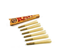 [RAW] PAPERS - 6PK - CONES