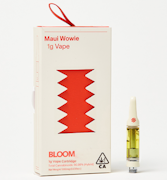 Bloom Classic Cart 1g Maui Wowie
