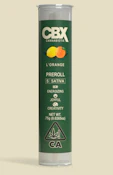 [Cannabiotix] Pre-roll - 0.75g - L'Orange (S)
