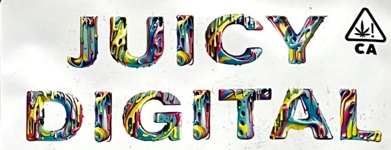 Juicy Digital - Juicy Digital | Master Kush | 2-Pack