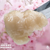 CHERRY PALOMA (TROP CHERRY X GEORGIA PIE) LIVE ROSIN ADULT-USE