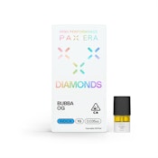 BUBBA OG DIAMOND POD