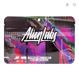 ALIEN LABS - [CONNECTED] FLOWER - 14G - GHOST OG (H)