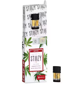 STIIIZY - [STIIIZY] THC Pod - 0.5g - Premium Jack (S)