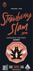 Emerald Sky - Emerald Sky | Strawberry Slam | Gummy