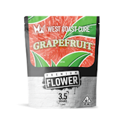 [WEST COAST CURE] FLOWER - 3.5G - GRAPEFRUIT (S)