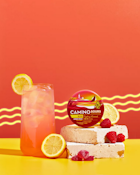 [CAMINO] THC GUMMY - 100MG - RASPBERRY LEMONADE SOURS (H)