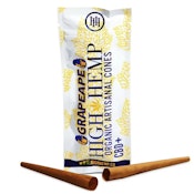 High Hemp Grape Ape 2pk Cones