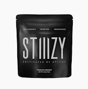 [STIIIZY] BLACK LABEL FLOWER - 3.5G - SUPER LEMON HAZE (S)