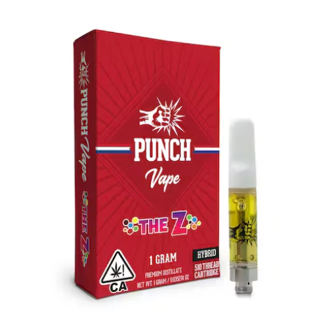 Punch - [Punch] Cartridge - 1g - The Z (H) Main Image