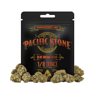 PACIFIC STONE - [PACIFIC STONE] Flower - 3.5g - Blue Dream (S)