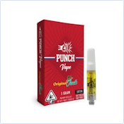 [PUNCH] CARTRIDGE - 1G - ORIGINAL JACK (S)