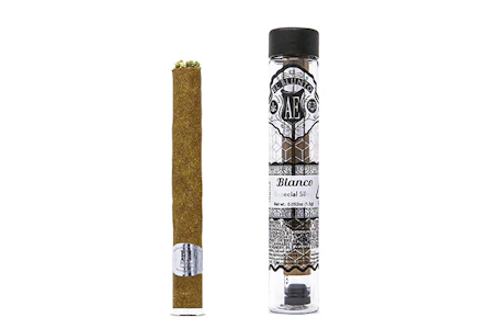 EL BLUNTO - Especial Silver Blanco Single Cigar 1.5g
