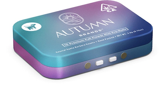 AUTUMN BRANDS - Rocket Fuel Mini Pre-Roll 10pk