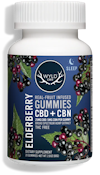 ELDERBERRY CBD:CBN (20 PC)