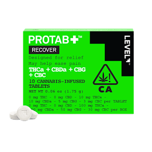 LEVEL - Recover Protab