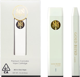 MAVEN GENETICS - Maven Genetics | 98 Reserve | Gold Blends | All-in-One