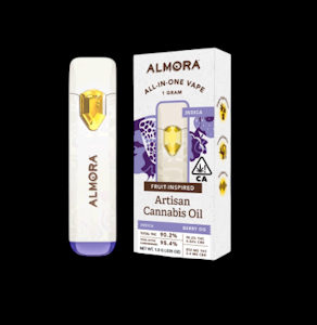 ALMORA - [ALMORA] FRUIT ALL IN ONE - 1G - BERRY OG (I)