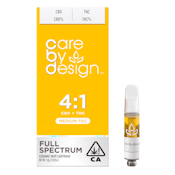 [CARE BY DESIGN] CARTRIDGE - 1G - 4:1